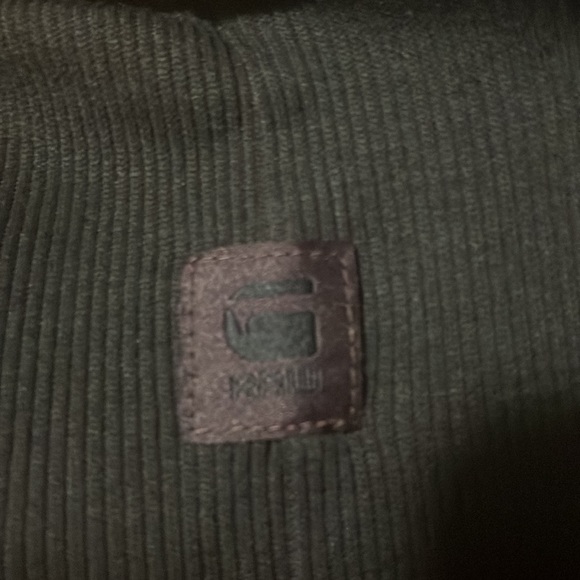 Zyriana G-Star Raw Turtlelet sleeveless top - Picture 3 of 9